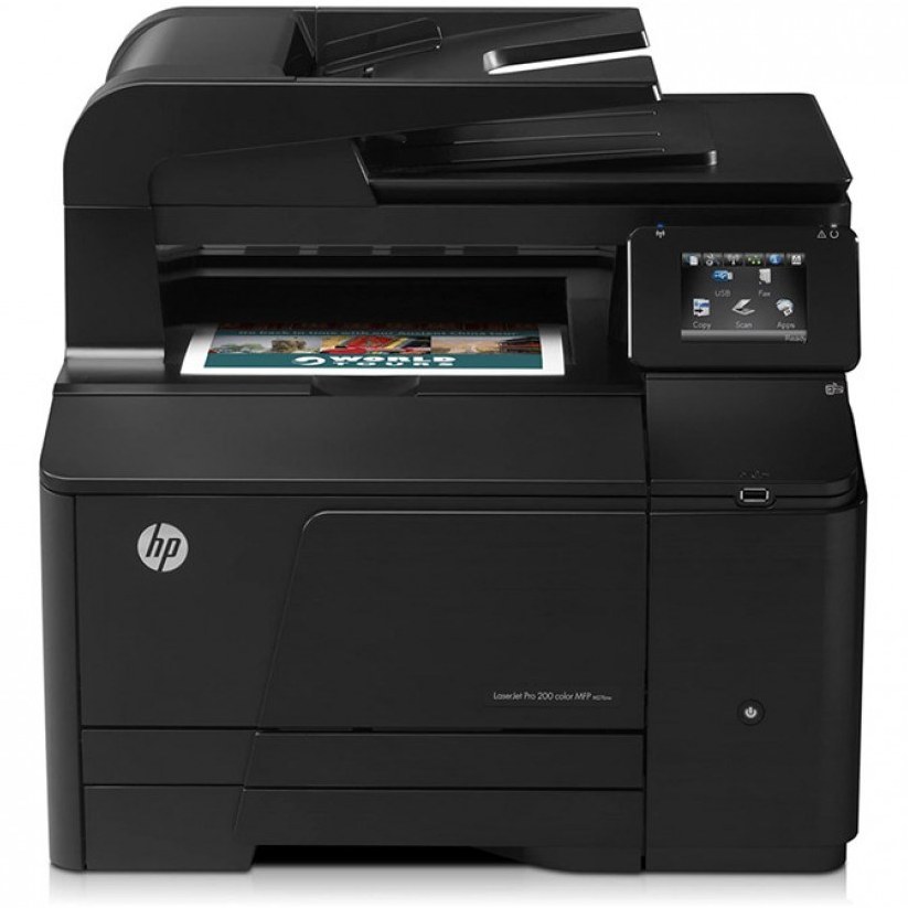 پرینتر HP MFP 276nw