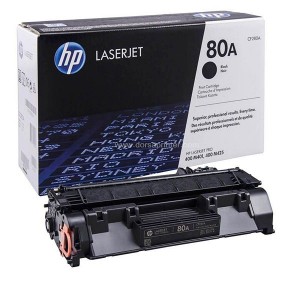 کارتریج HP 80A طرح درجه یک