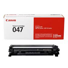 کارتریج canon 047 طرح درجه یک