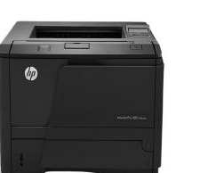 پرینتر HP M401 dne