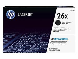 کارتریج HP 26X طرح درجه یک