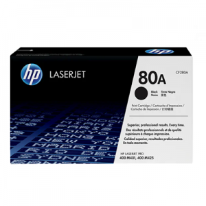 کارتریج HP 80A طرح درجه یک