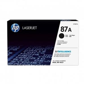 کارتریج HP 87A طرح درجه یک