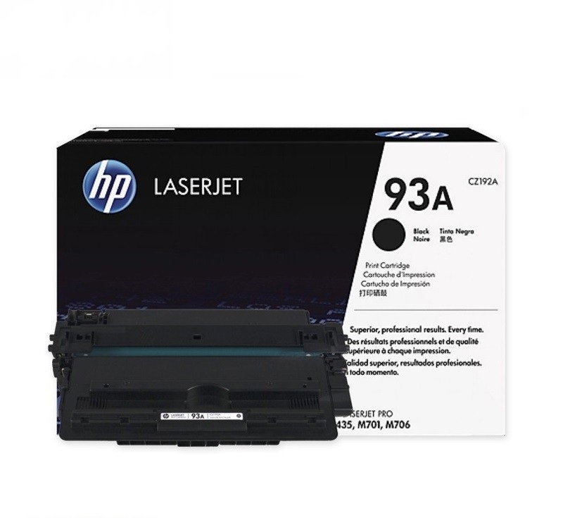 کارتریج HP 93A طرح درجه یک