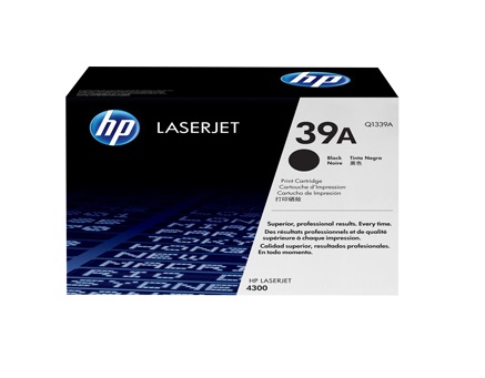 کارتریج HP 39A طرح درجه یک